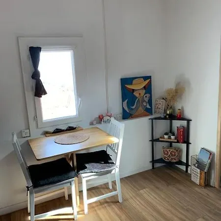 Апартаменты Cosy A