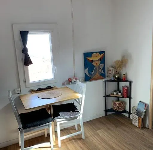 Апартаменты Cosy A